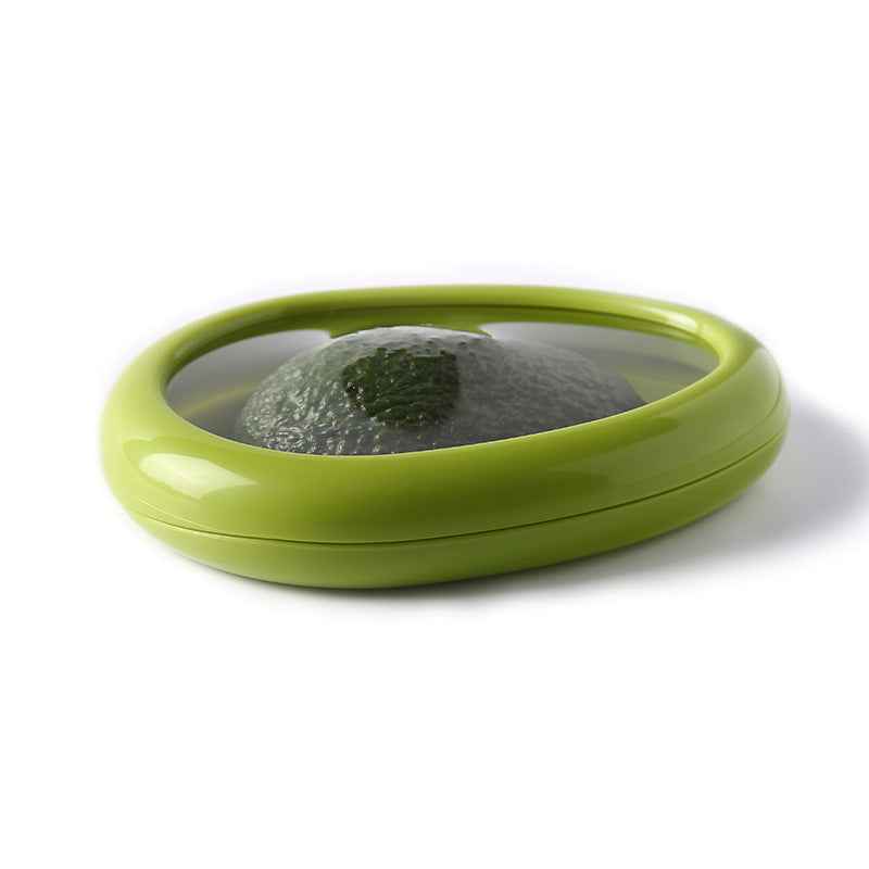 Silicone Sealed Storage Container for Half Onions - Airtight Keeper
