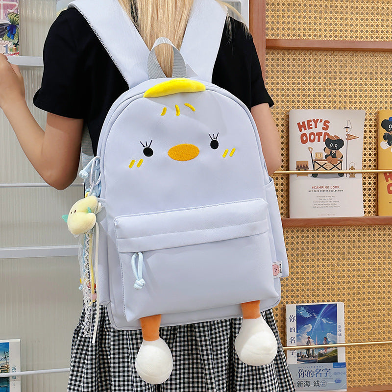 Cute Character Backpack Taalita Design