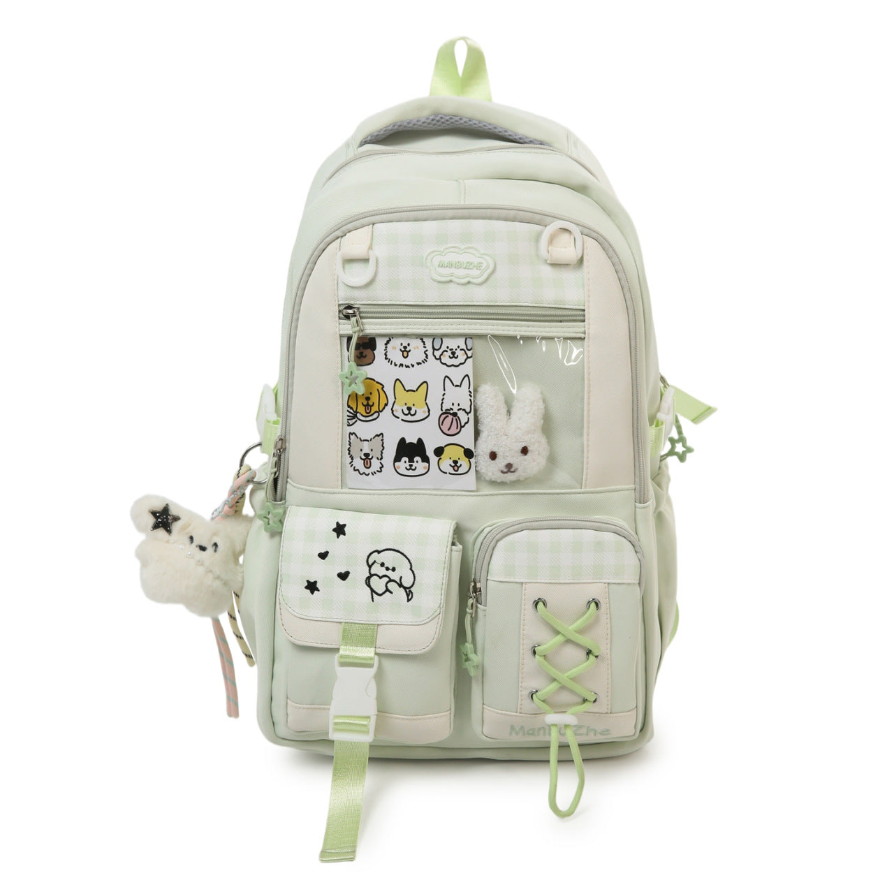 Charming Character-Themed School Backpack for Kids