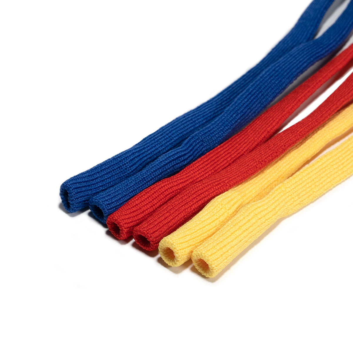 Versatile Athletic Lace System with Adjustable Fit