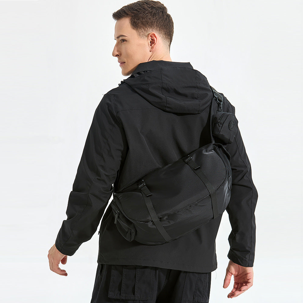 Versatile Sling Bag for Adventurers - Multi-Function Design