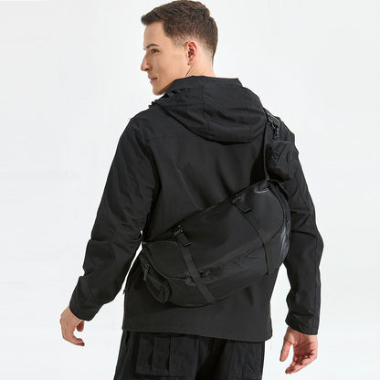 Versatile Sling Bag for Adventurers - Multi-Function Design