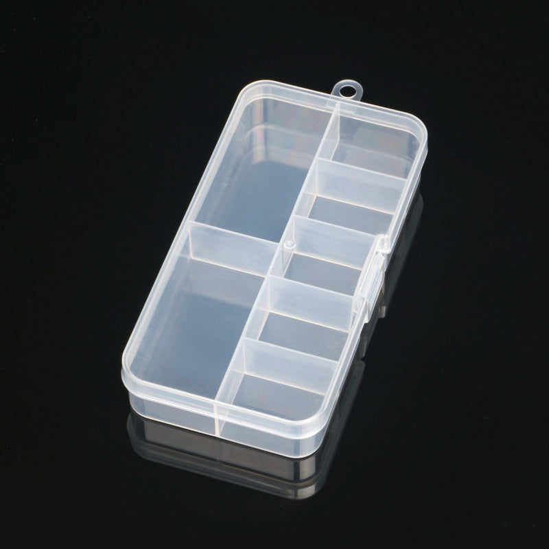 Storage Organizer with Adjustable Compartments