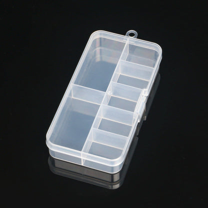 Storage Organizer with Adjustable Compartments