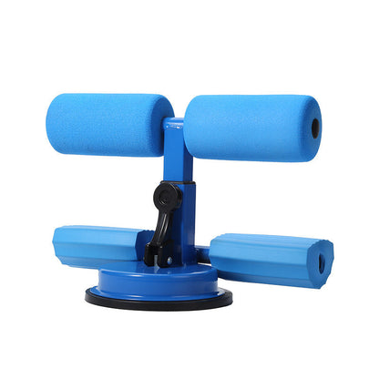 Core Strength Trainer with Non-Slip Exercise Mat