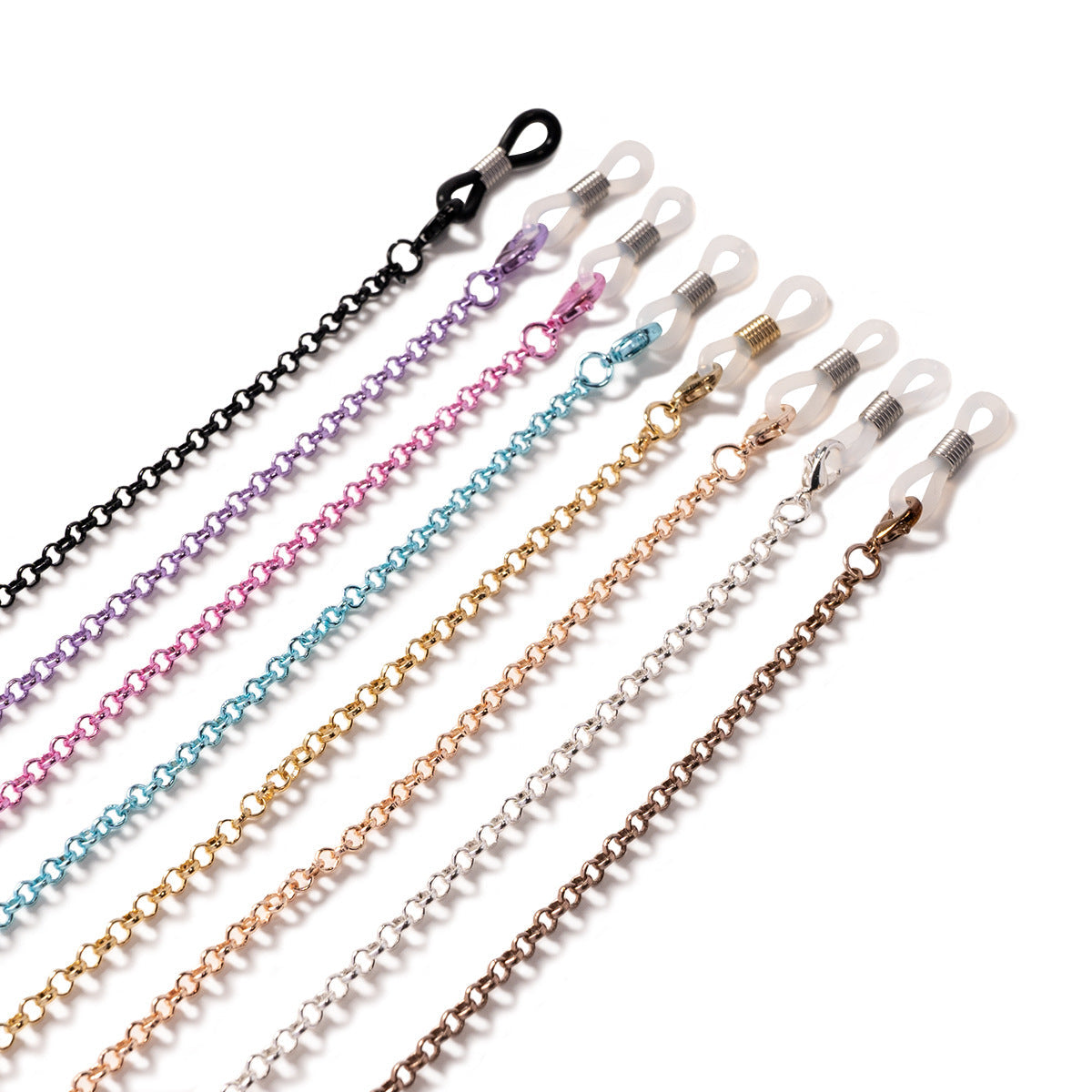 Adjustable Eyewear Chain for Glasses Holder