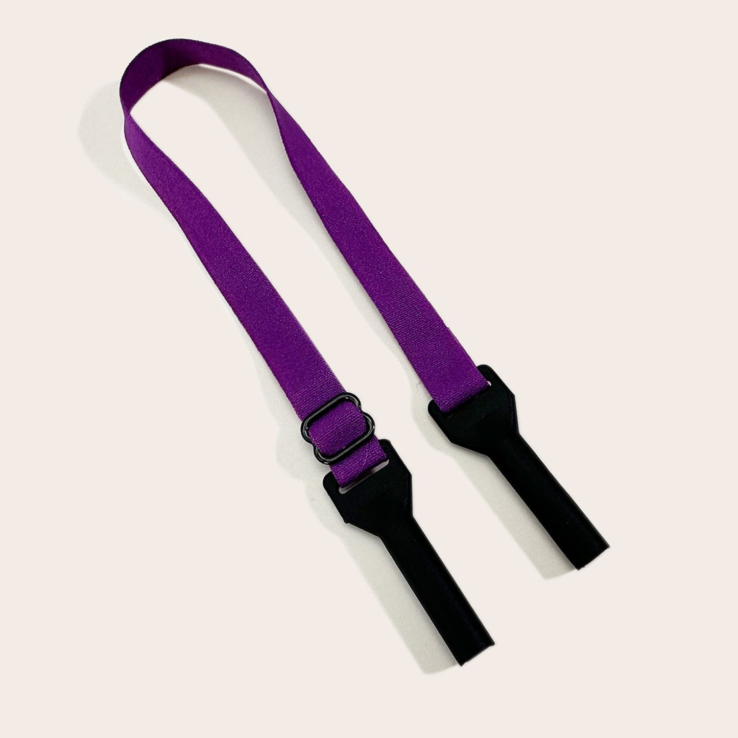 Flexible Eyewear Holder Strap with Adjustable Length