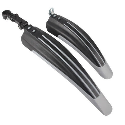 Bike Fenders with Adjustable Design