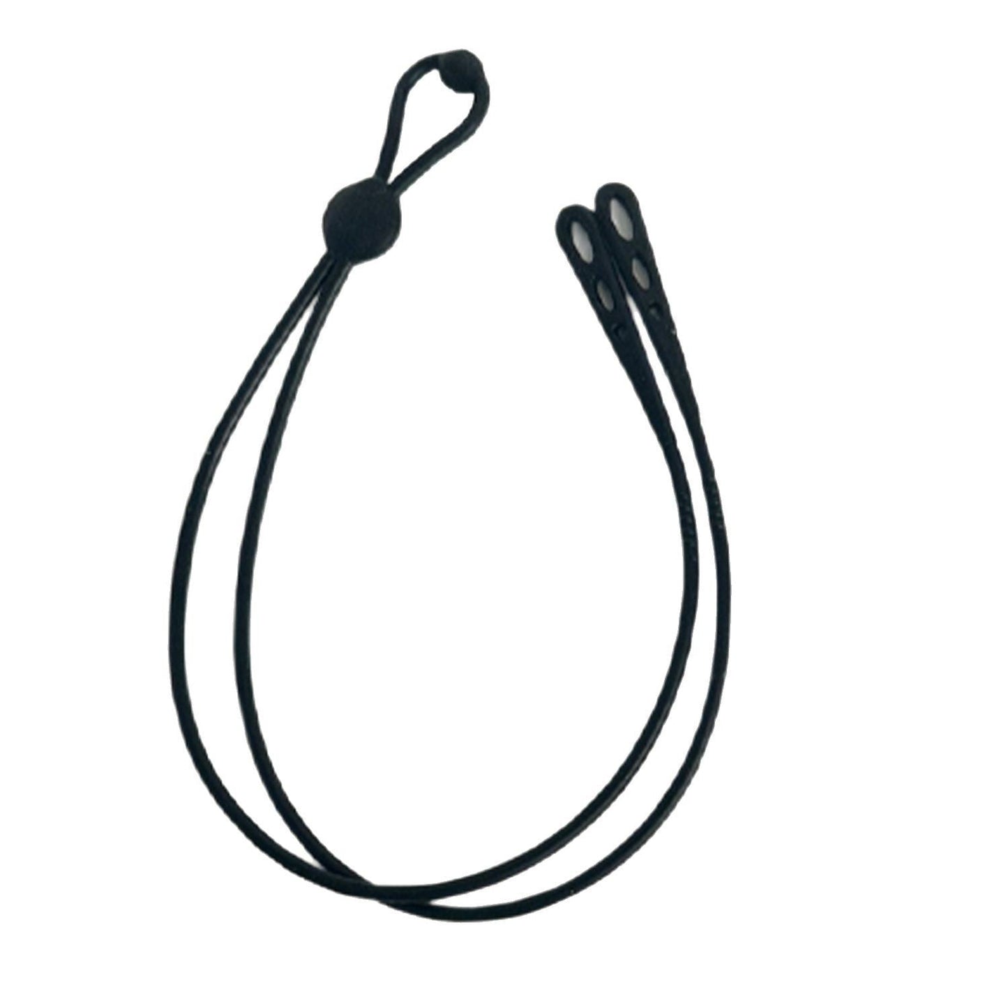 Flexible Eyewear Strap with Adjustable Fit