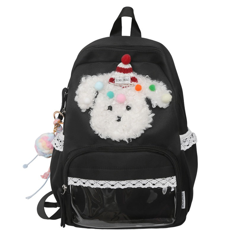 Cute Soft Toy Backpack
