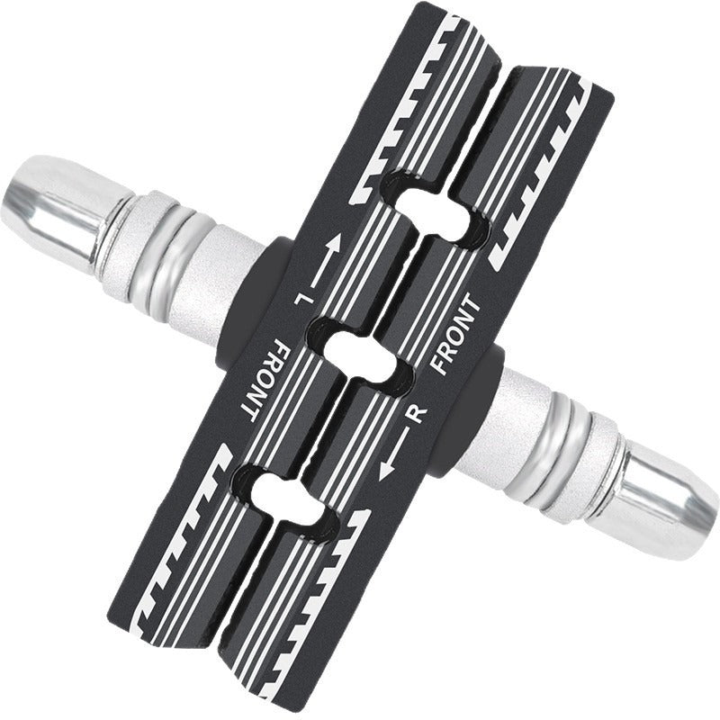 Set of Adjustable Bicycle Brake Pads