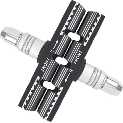 Set of Adjustable Bicycle Brake Pads