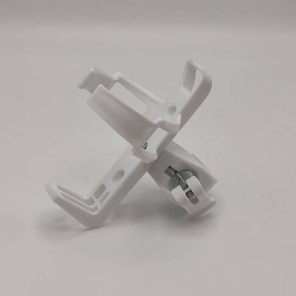 Water Bottle Holder for Bikes – Adjustable Mounting Bracket