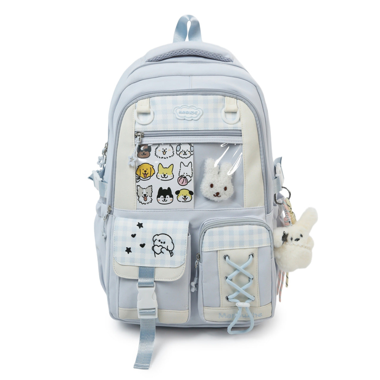Charming Character-Themed School Backpack for Kids