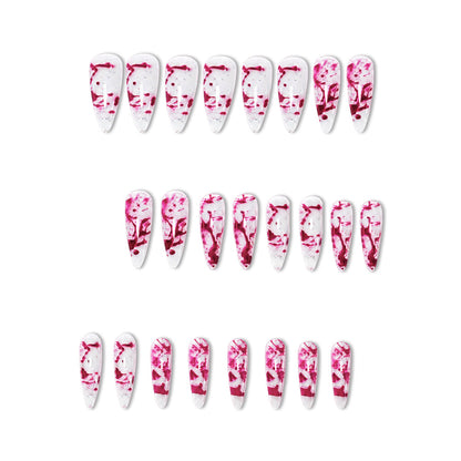 Creative Stiletto Nail Design Kit