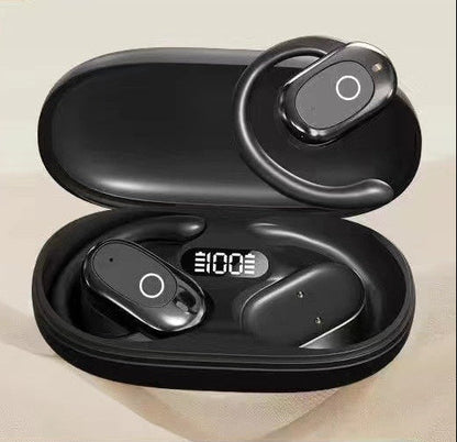 Smart Touch Control Wireless Earbuds