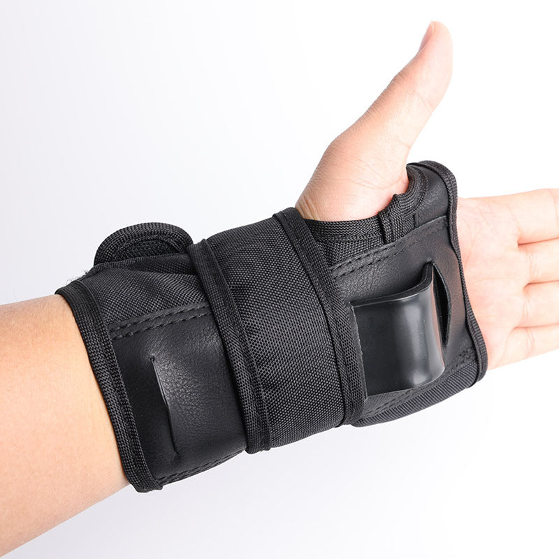 Adjustable Wrist Guards for Support
