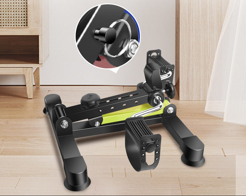 Adjustable Pedal Station for Exercise Workouts