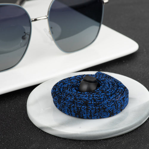 Eyewear Retainer Cord with Adjustable Design