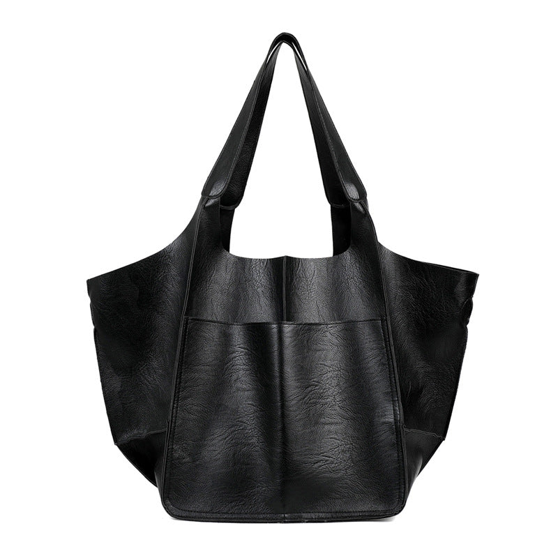 Lightweight Vegan Leather Handbag | Soft Design Taalita