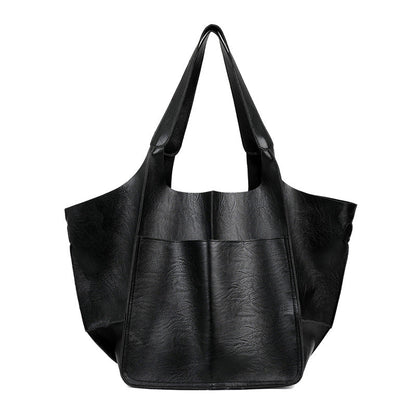 Lightweight Vegan Leather Handbag | Soft Design Taalita