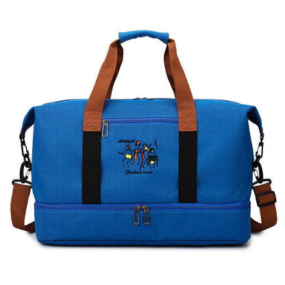 Versatile Travel Duffel Bag for Adventurous Journeys