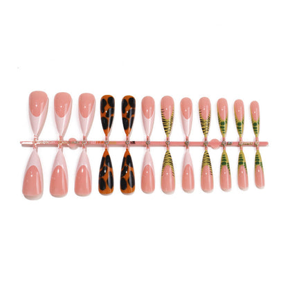 Creative Stiletto Nail Set for Artistry