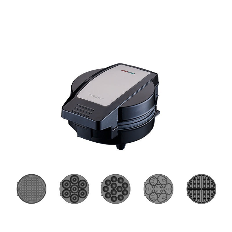 5-in-1 Snack Preparation Machine