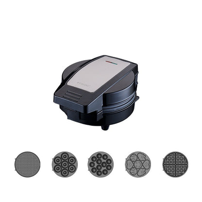 5-in-1 Snack Preparation Machine