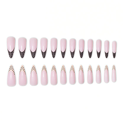 Creative Stiletto Nail Extensions