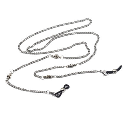 Metal Eyewear Chain with Adjustable Length