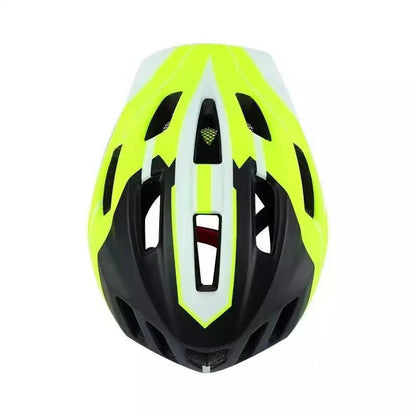 Impact-Resistant Bicycle Helmet for Enhanced Safety