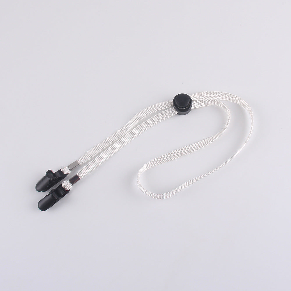 Adjustable Safety Retainer for Eyewear