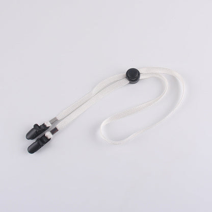 Adjustable Safety Retainer for Eyewear