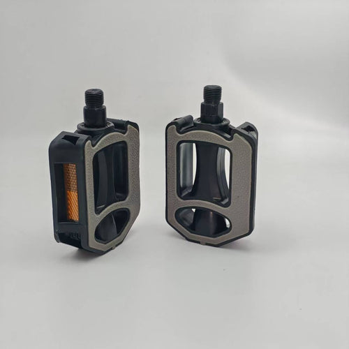 Platform Pedals with Adjustable Features