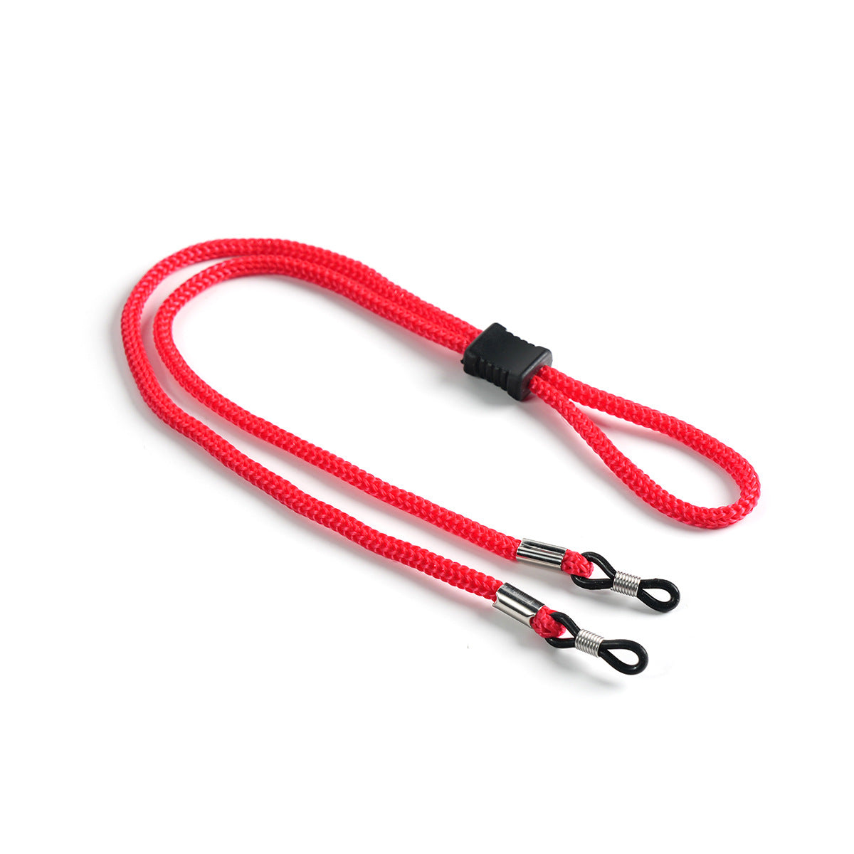 Customizable Eyewear Holder with Adjustable Strap