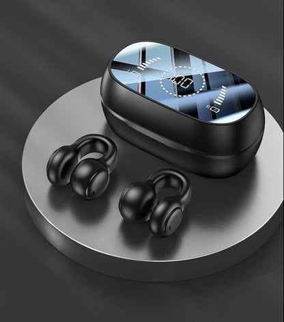 Waterproof Sports Earbuds for Active Use