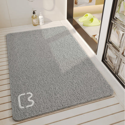 Memory Foam Bath Mat – Highly Absorbent and Soft