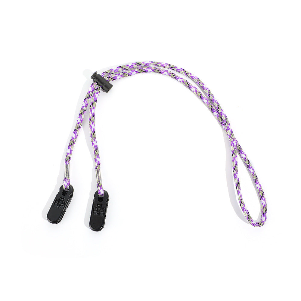 Safety Strap for Eyewear - Adjustable Design
