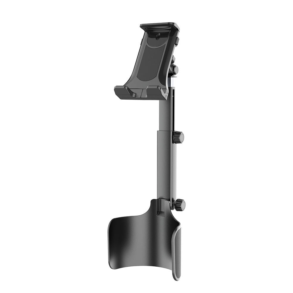 Telescopic Support Arm Tablet & Smartphone Holder for Car Headrests