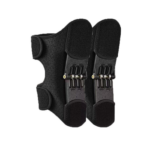Knee Sleeve with Adjustable Compression Support
