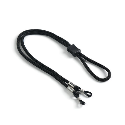 Customizable Eyewear Holder with Adjustable Strap