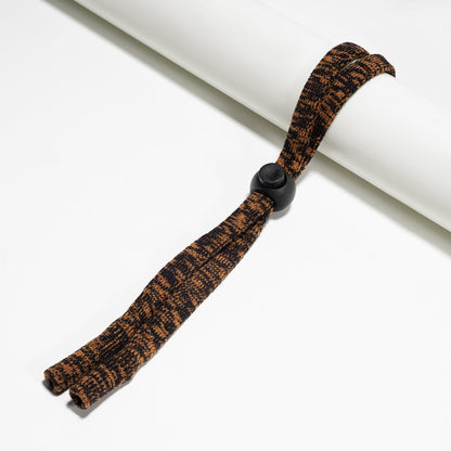 Versatile Athletic Lace System with Adjustable Fit