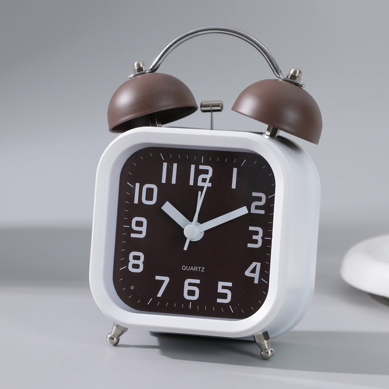 Digital Alarm Clock with Snooze Function
