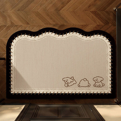 Welcome Mat with Animal Designs