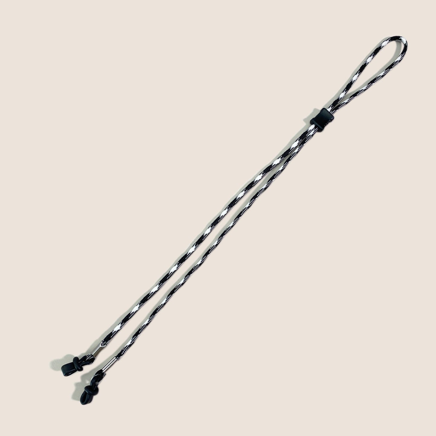 Adjustable Eyewear Retention Strap for Utility Use