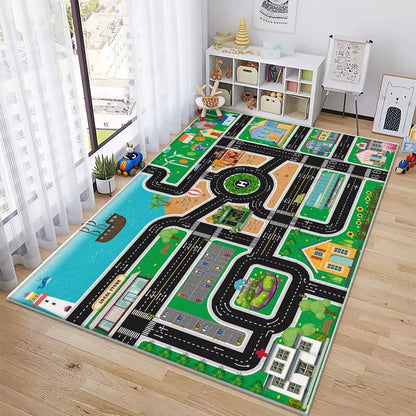 Activity Play Mat for Kids