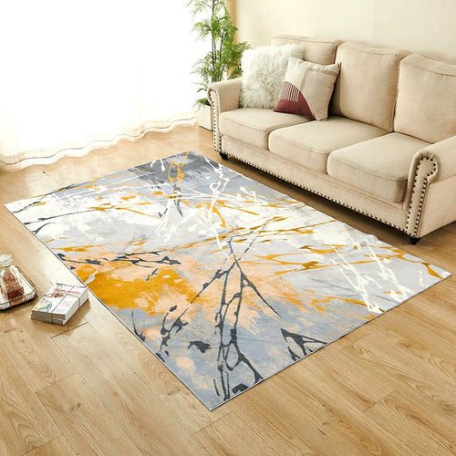 Abstract Design Area Rug