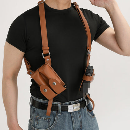 Tactical Harness with Adjustable Straps