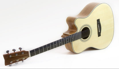 26-Inch Ukulele with Mahogany Body – Acoustic Instrument